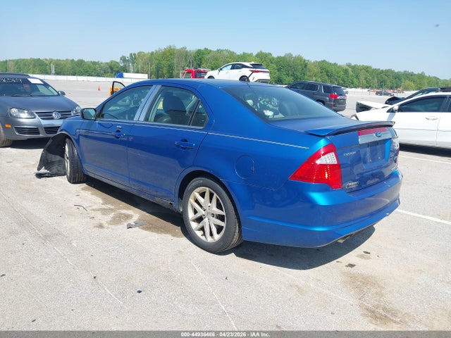 Продаж на аукціоні авто 2012 Ford Fusion Sel, vin: 3FAHP0CG0CR191324, номер лоту: 44936486