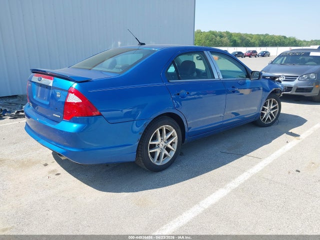Продаж на аукціоні авто 2012 Ford Fusion Sel, vin: 3FAHP0CG0CR191324, номер лоту: 44936486