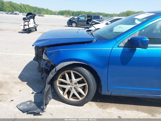 Продаж на аукціоні авто 2012 Ford Fusion Sel, vin: 3FAHP0CG0CR191324, номер лоту: 44936486