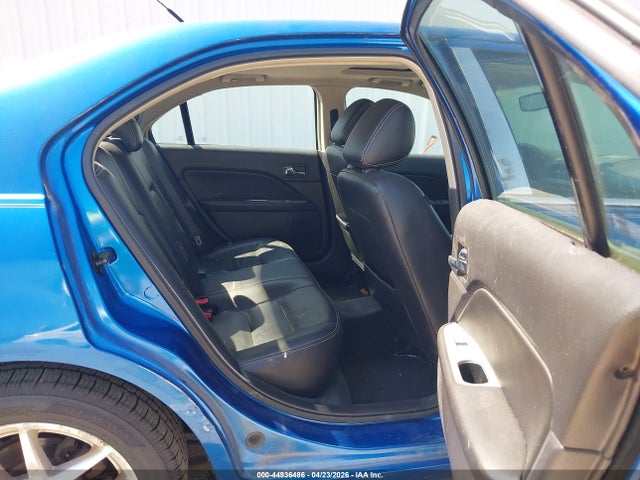 Продаж на аукціоні авто 2012 Ford Fusion Sel, vin: 3FAHP0CG0CR191324, номер лоту: 44936486