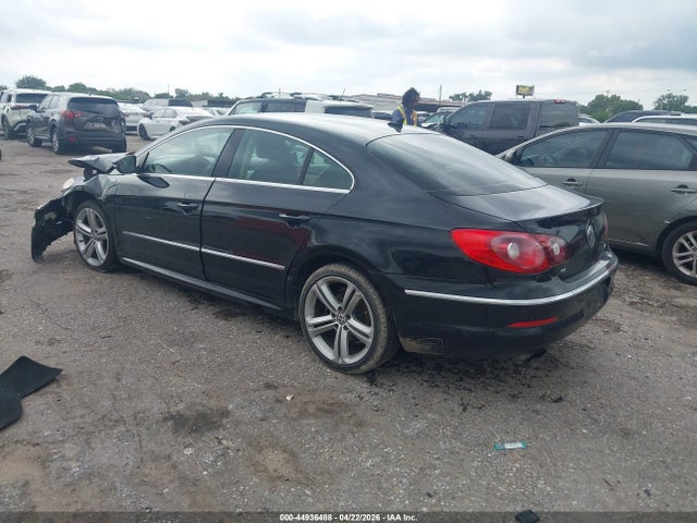 44936488 :رقم المزاد ، WVWMP7AN7CE549444 vin ، 2012 Volkswagen Cc R-line مزاد بيع