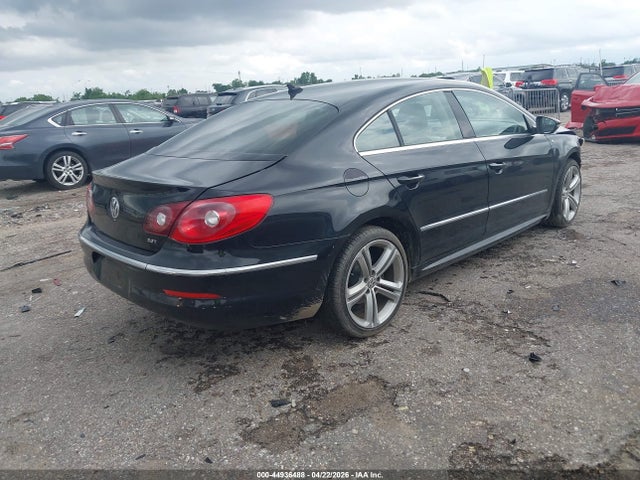 44936488 :رقم المزاد ، WVWMP7AN7CE549444 vin ، 2012 Volkswagen Cc R-line مزاد بيع
