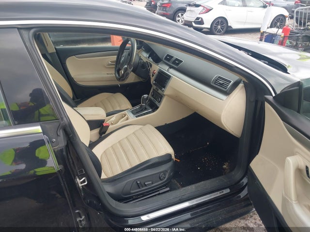44936488 :رقم المزاد ، WVWMP7AN7CE549444 vin ، 2012 Volkswagen Cc R-line مزاد بيع