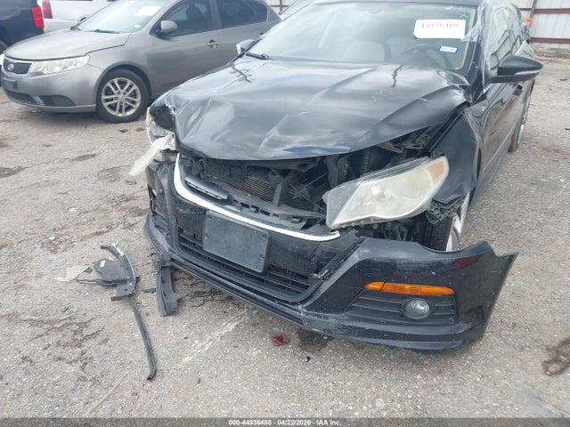 44936488 :رقم المزاد ، WVWMP7AN7CE549444 vin ، 2012 Volkswagen Cc R-line مزاد بيع