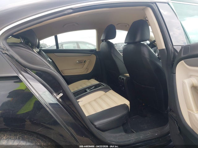44936488 :رقم المزاد ، WVWMP7AN7CE549444 vin ، 2012 Volkswagen Cc R-line مزاد بيع