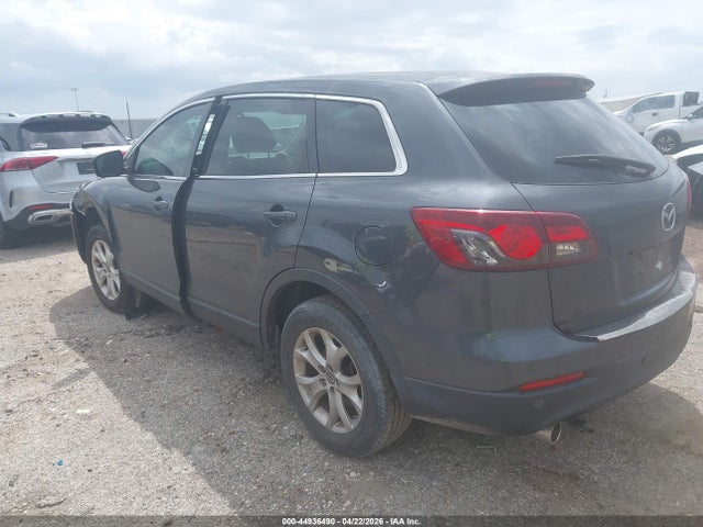 Aukcja sprzedaży 2014 Mazda Cx-9 Touring, vin: JM3TB2CA1E0428410, numer aukcji: 44936490