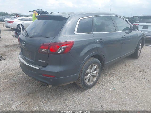 Aukcja sprzedaży 2014 Mazda Cx-9 Touring, vin: JM3TB2CA1E0428410, numer aukcji: 44936490