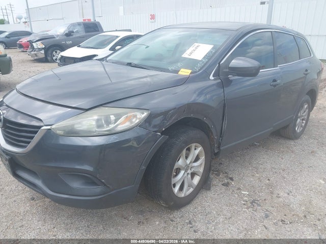 Aukcja sprzedaży 2014 Mazda Cx-9 Touring, vin: JM3TB2CA1E0428410, numer aukcji: 44936490