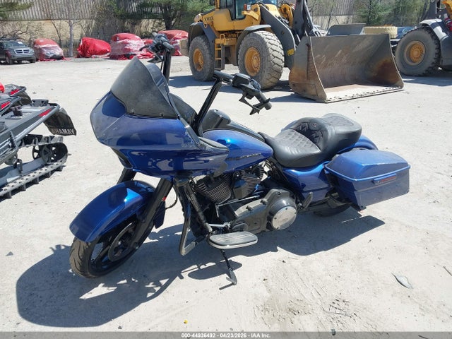 2015 Harley-davidson Fltrxs Road Glide Special მანქანა იყიდება აუქციონზე, vin: 1HD1KTM19FB703935, აუქციონის ნომერი: 44936492