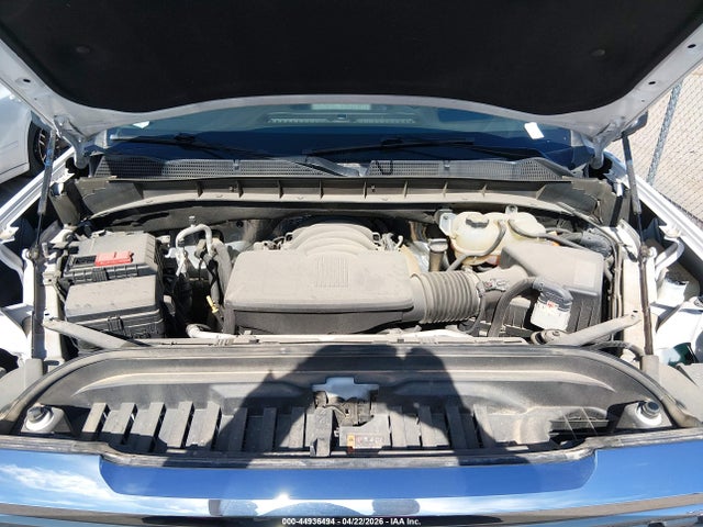 1GTU9FEL4KZ417696 GMC Sierra 1500 Denali