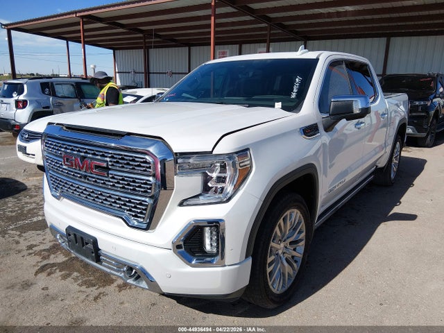 1GTU9FEL4KZ417696 GMC Sierra 1500 Denali