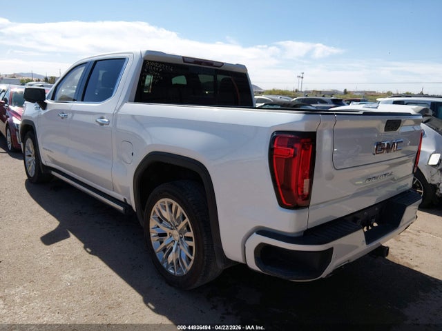 1GTU9FEL4KZ417696 GMC Sierra 1500 Denali