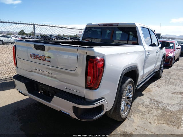 1GTU9FEL4KZ417696 GMC Sierra 1500 Denali