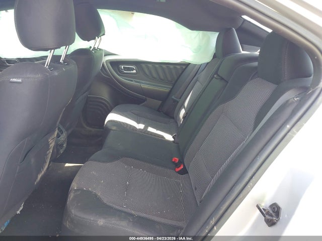 Продажа на аукционе авто 2017 Ford Taurus Sel, vin: 1FAHP2E86HG144413, номер лота: 44936495