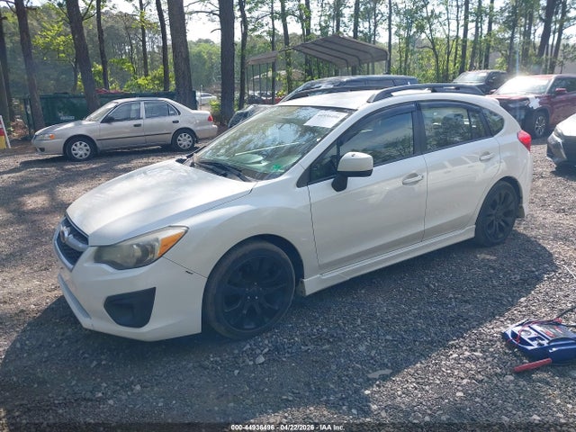 Auction sale of the 2014 Subaru Impreza 2.0i Sport Premium, vin: JF1GPAL62E8321505, lot number: 44936496