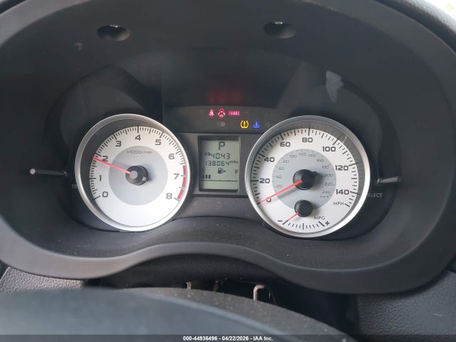 Auction sale of the 2014 Subaru Impreza 2.0i Sport Premium, vin: JF1GPAL62E8321505, lot number: 44936496