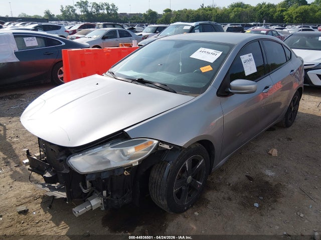 Dodge DART SXT 2015 1C3CDFBB9FD286102 Image 2