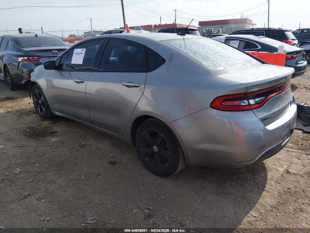 Dodge DART SXT 2015 1C3CDFBB9FD286102 Image 3