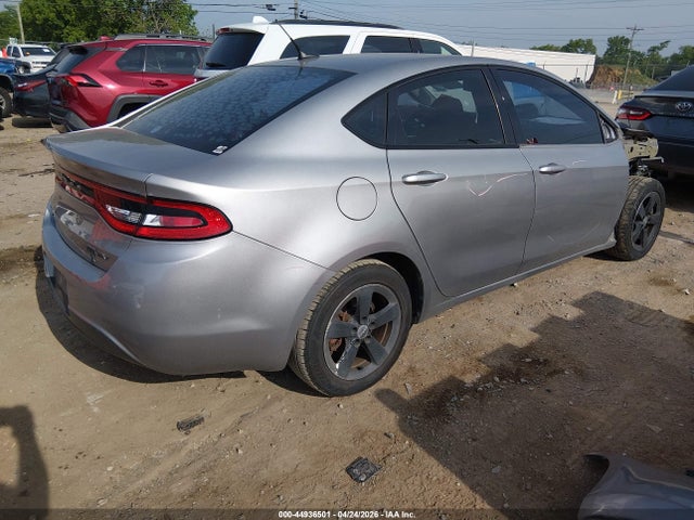 Dodge DART SXT 2015 1C3CDFBB9FD286102 Image 4