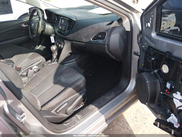 Dodge DART SXT 2015 1C3CDFBB9FD286102 Image 5