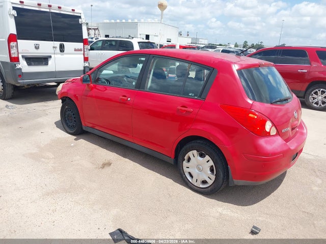 44936506 :رقم المزاد ، 3N1BC1CP5AL378059 vin ، 2010 Nissan Versa 1.8s مزاد بيع