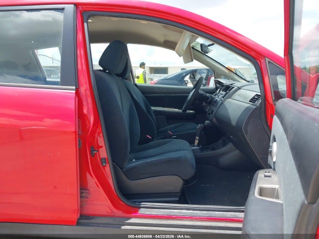 44936506 :رقم المزاد ، 3N1BC1CP5AL378059 vin ، 2010 Nissan Versa 1.8s مزاد بيع