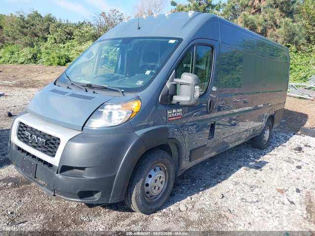Продажа на аукционе авто 2020 Ram Promaster 3500 Cargo Van High Roof 159 Wb Ext, vin: 3C6URVJGXLE108466, номер лота: 44936507