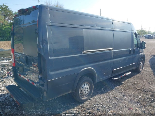 Продажа на аукционе авто 2020 Ram Promaster 3500 Cargo Van High Roof 159 Wb Ext, vin: 3C6URVJGXLE108466, номер лота: 44936507