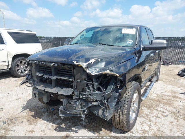 44936510 :رقم المزاد ، 1C6RR6LG1GS415102 vin ، 2016 Ram 1500 Lone Star مزاد بيع