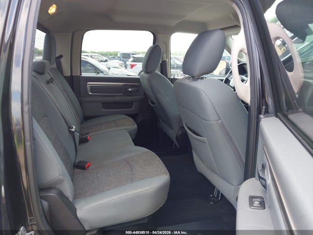 44936510 :رقم المزاد ، 1C6RR6LG1GS415102 vin ، 2016 Ram 1500 Lone Star مزاد بيع