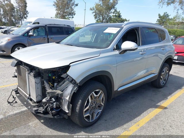 KM8S7DA25PU081927 Hyundai Santa Fe Plug-in Hybrid Limited