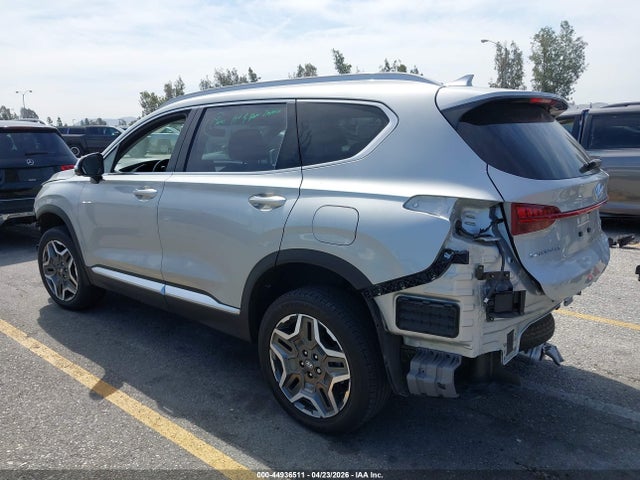 KM8S7DA25PU081927 Hyundai Santa Fe Plug-in Hybrid Limited