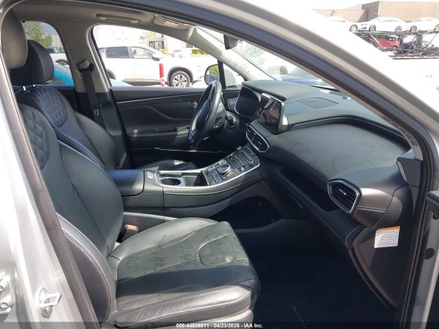 KM8S7DA25PU081927 Hyundai Santa Fe Plug-in Hybrid Limited