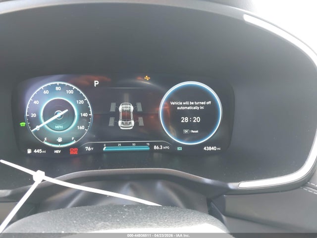 KM8S7DA25PU081927 Hyundai Santa Fe Plug-in Hybrid Limited