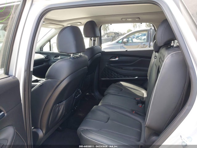 KM8S7DA25PU081927 Hyundai Santa Fe Plug-in Hybrid Limited
