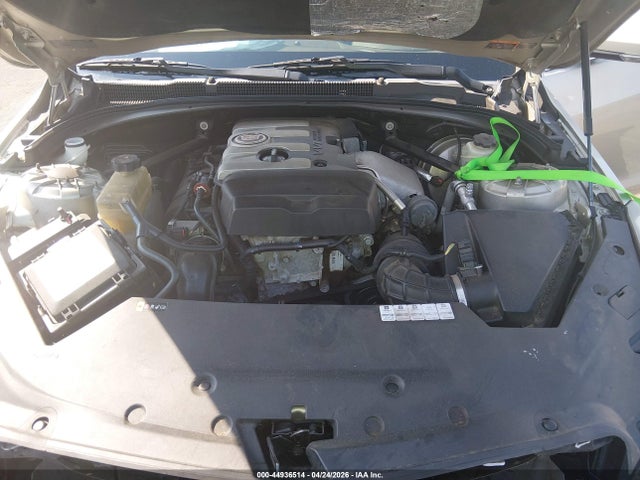 2013 Cadillac Ats Luxury მანქანა იყიდება აუქციონზე, vin: 1G6AH5RX1D0152551, აუქციონის ნომერი: 44936514