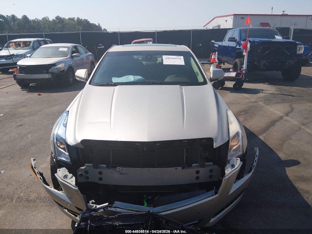 2013 Cadillac Ats Luxury მანქანა იყიდება აუქციონზე, vin: 1G6AH5RX1D0152551, აუქციონის ნომერი: 44936514