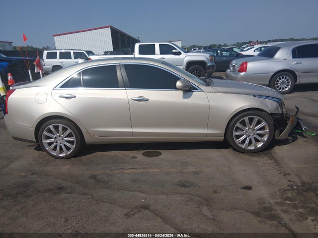 2013 Cadillac Ats Luxury მანქანა იყიდება აუქციონზე, vin: 1G6AH5RX1D0152551, აუქციონის ნომერი: 44936514
