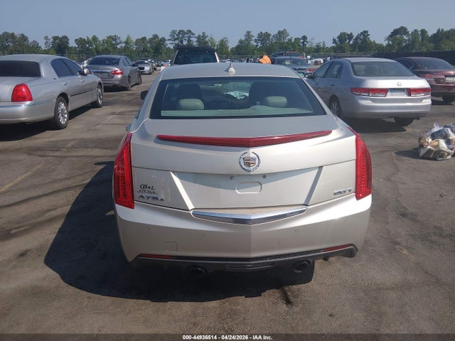 2013 Cadillac Ats Luxury მანქანა იყიდება აუქციონზე, vin: 1G6AH5RX1D0152551, აუქციონის ნომერი: 44936514