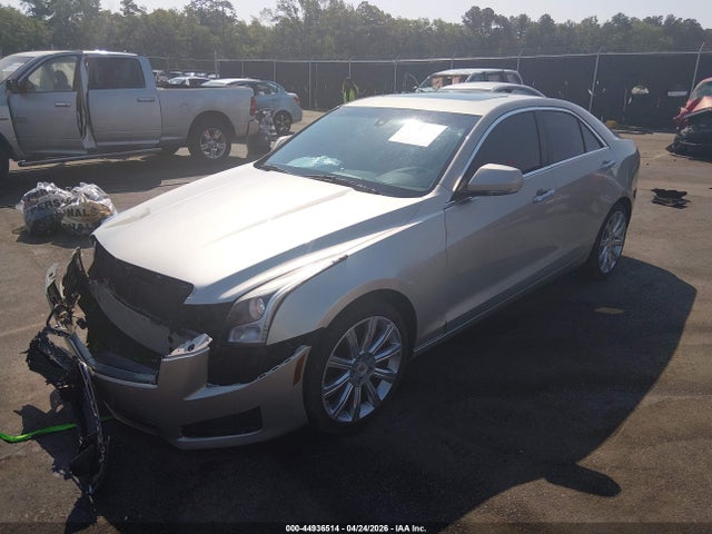 2013 Cadillac Ats Luxury მანქანა იყიდება აუქციონზე, vin: 1G6AH5RX1D0152551, აუქციონის ნომერი: 44936514