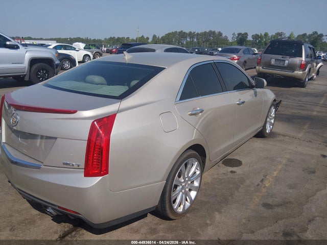 2013 Cadillac Ats Luxury მანქანა იყიდება აუქციონზე, vin: 1G6AH5RX1D0152551, აუქციონის ნომერი: 44936514