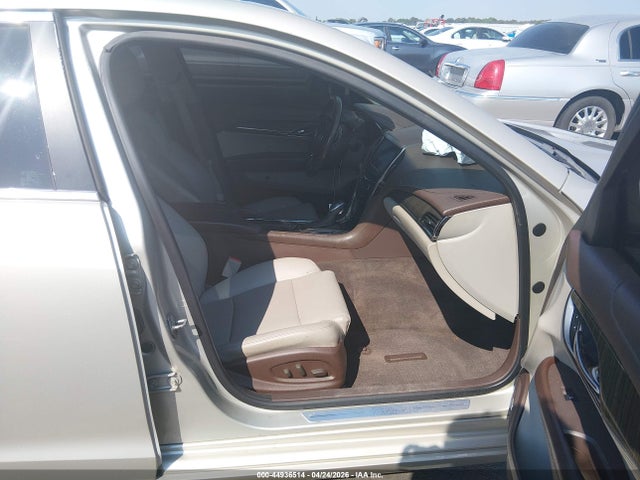 2013 Cadillac Ats Luxury მანქანა იყიდება აუქციონზე, vin: 1G6AH5RX1D0152551, აუქციონის ნომერი: 44936514