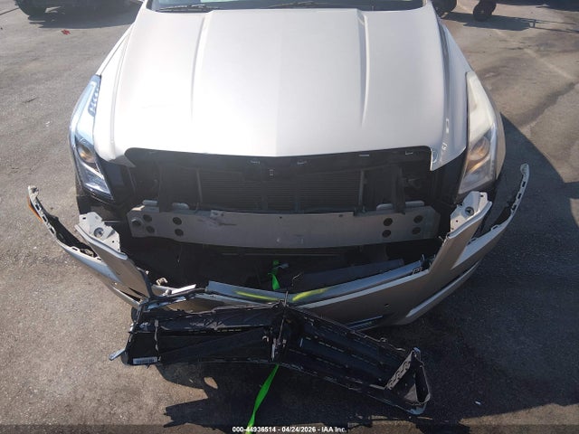 2013 Cadillac Ats Luxury მანქანა იყიდება აუქციონზე, vin: 1G6AH5RX1D0152551, აუქციონის ნომერი: 44936514