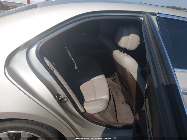 2013 Cadillac Ats Luxury მანქანა იყიდება აუქციონზე, vin: 1G6AH5RX1D0152551, აუქციონის ნომერი: 44936514