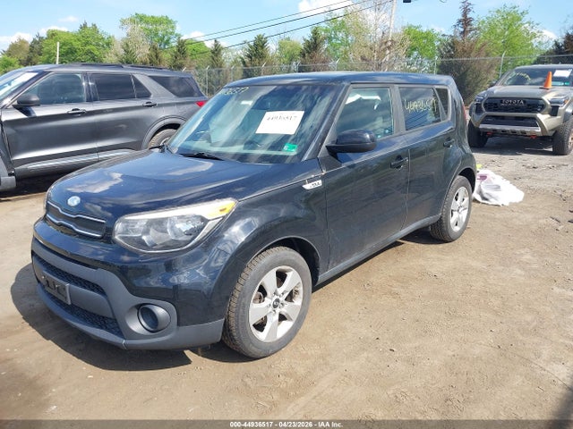 44936517 :رقم المزاد ، KNDJN2A2XJ7512360 vin ، 2018 Kia Soul مزاد بيع