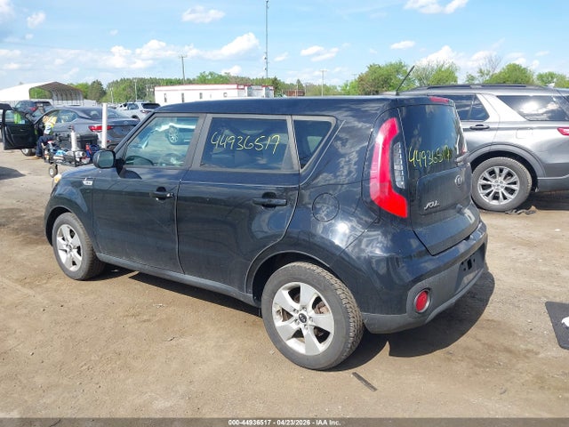 44936517 :رقم المزاد ، KNDJN2A2XJ7512360 vin ، 2018 Kia Soul مزاد بيع