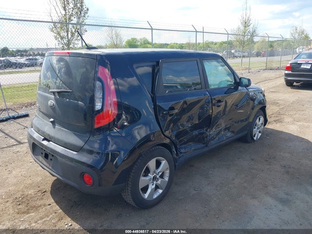 44936517 :رقم المزاد ، KNDJN2A2XJ7512360 vin ، 2018 Kia Soul مزاد بيع