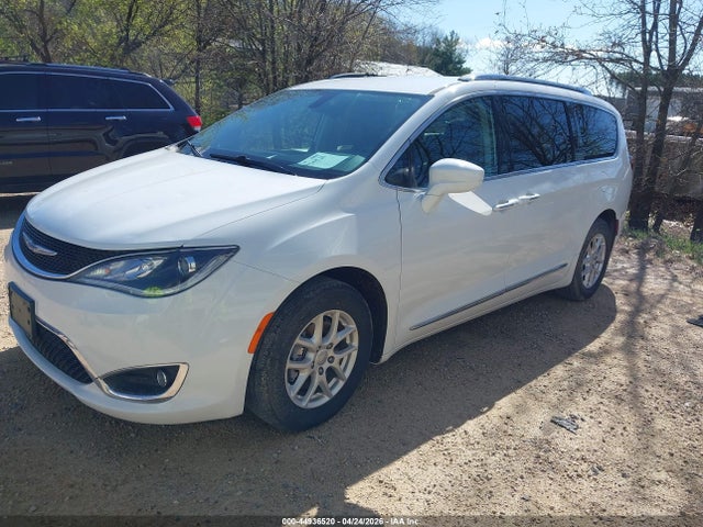 44936520 :رقم المزاد ، 2C4RC1BGXLR274301 vin ، 2020 Chrysler Pacifica Touring L مزاد بيع