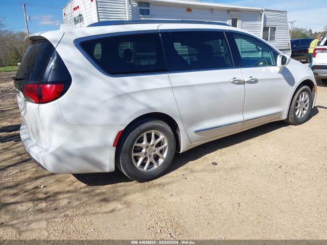 44936520 :رقم المزاد ، 2C4RC1BGXLR274301 vin ، 2020 Chrysler Pacifica Touring L مزاد بيع