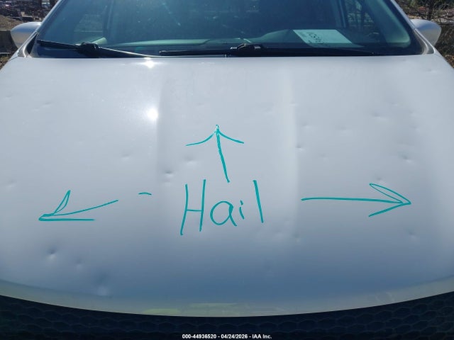 44936520 :رقم المزاد ، 2C4RC1BGXLR274301 vin ، 2020 Chrysler Pacifica Touring L مزاد بيع